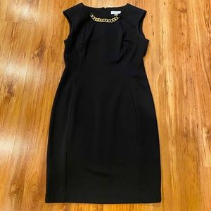 Very elegant black dress